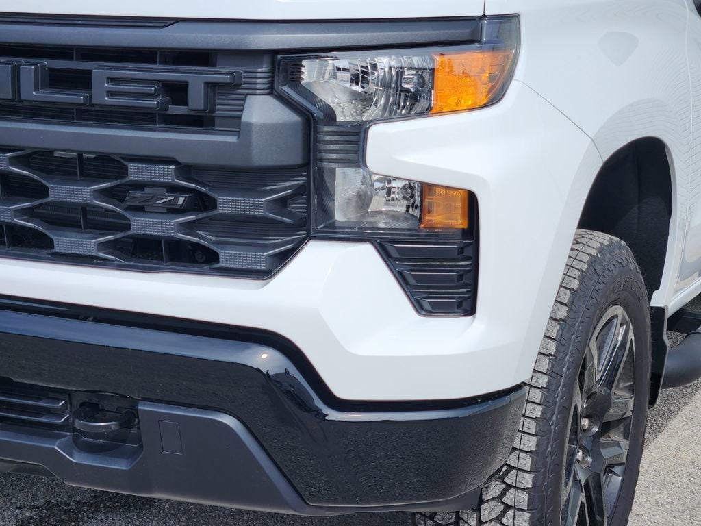 2026 Chevrolet Silverado 1500 Custom Trail Boss - Photo 6