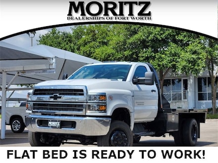 2024 Chevrolet Silverado 5500 HD Work Truck Truck