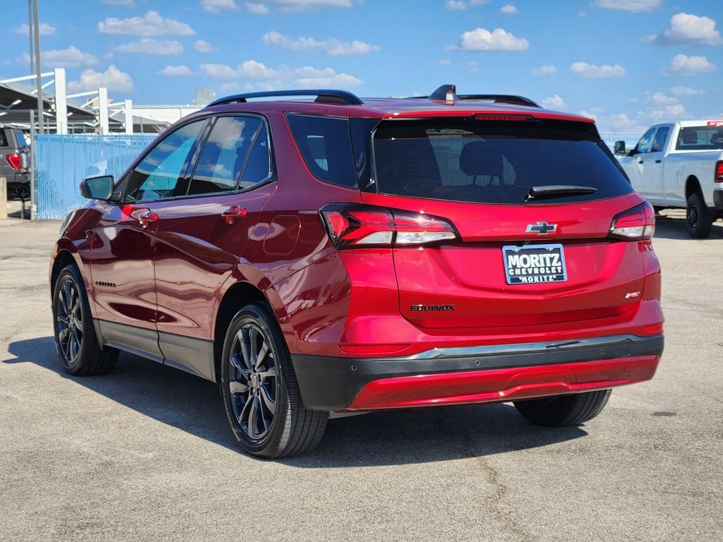 2023 Chevrolet Equinox RS - Photo 7
