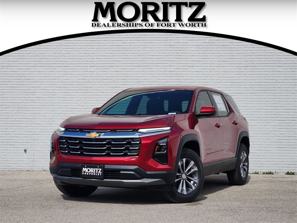 2026 Chevrolet Equinox SUV 