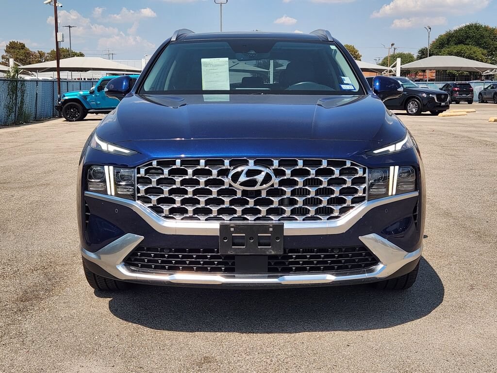 Used 2023 Hyundai Santa Fe Limited SUV
