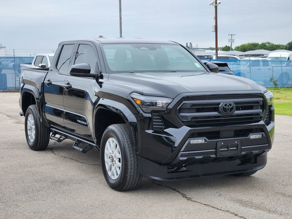 Used 2025 Toyota Tacoma SR5 Truck Double Cab