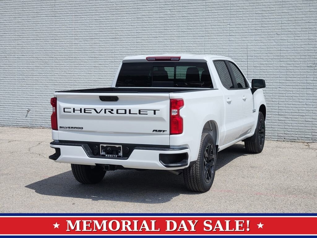 New 2026 Chevrolet Silverado 1500 RST Truck