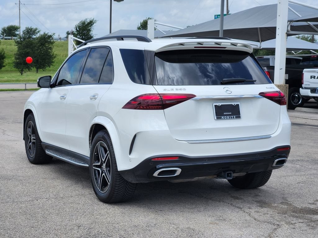 2024 Mercedes-Benz GLE GLE350 - Photo 7