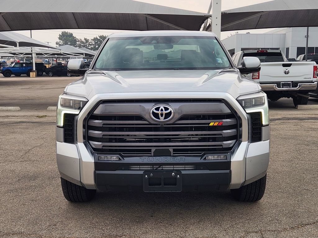 Used 2024 Toyota Tundra Hybrid Limited 4WD Truck