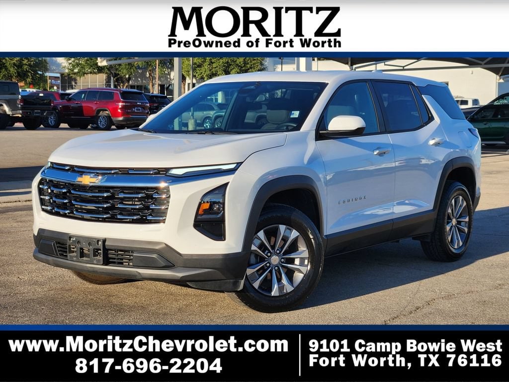 2026 Chevrolet Equinox