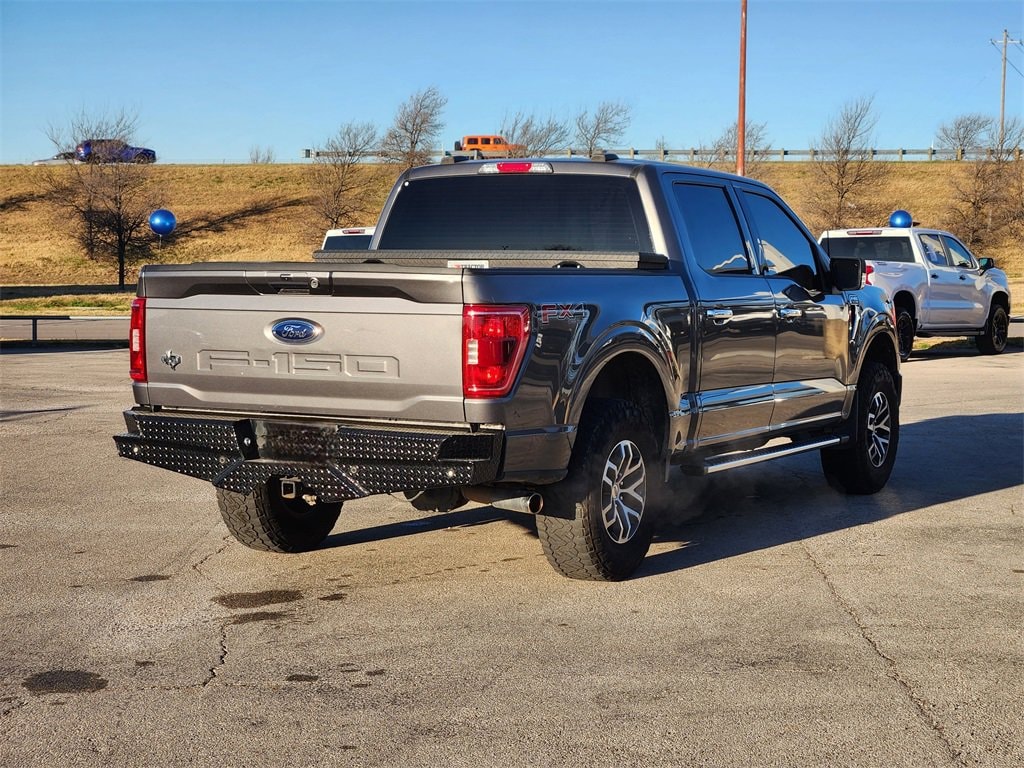 Used 2021 Ford F-150 XLT Truck