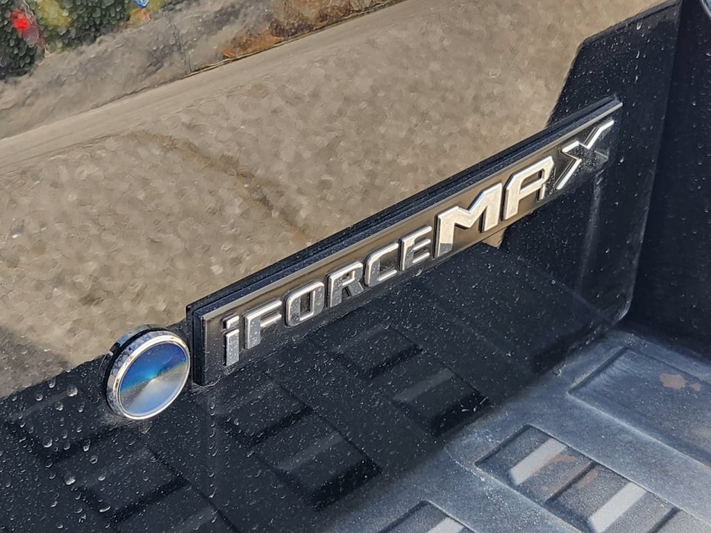 2025 Toyota 4Runner TRD Off-Road - Photo 12