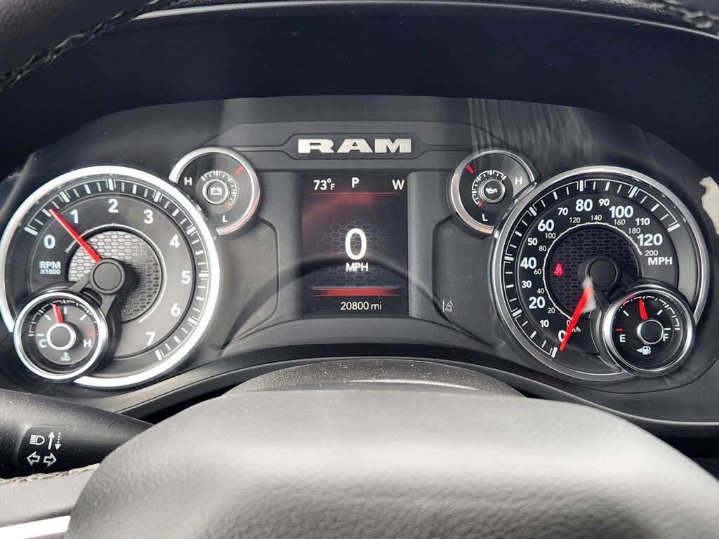 2025 RAM Ram 1500 Pickup Big Horn/Lone Star - Photo 16