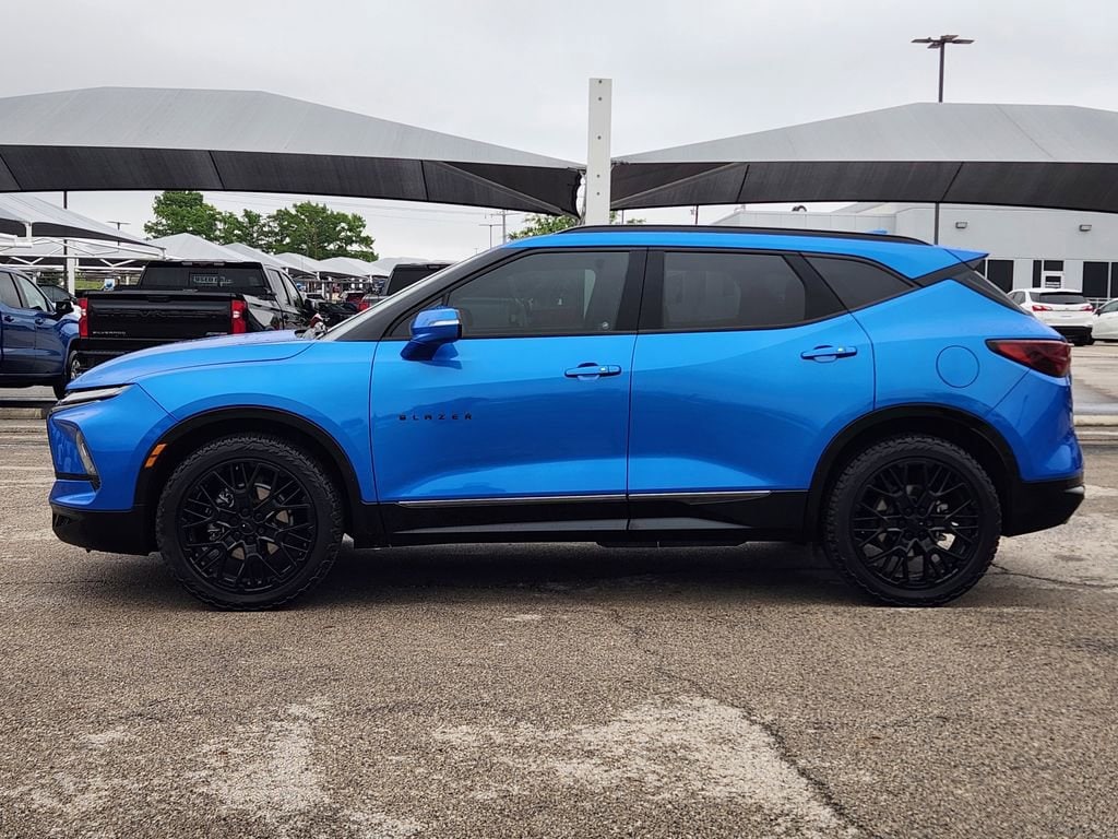 Used 2024 Chevrolet Blazer RS SUV