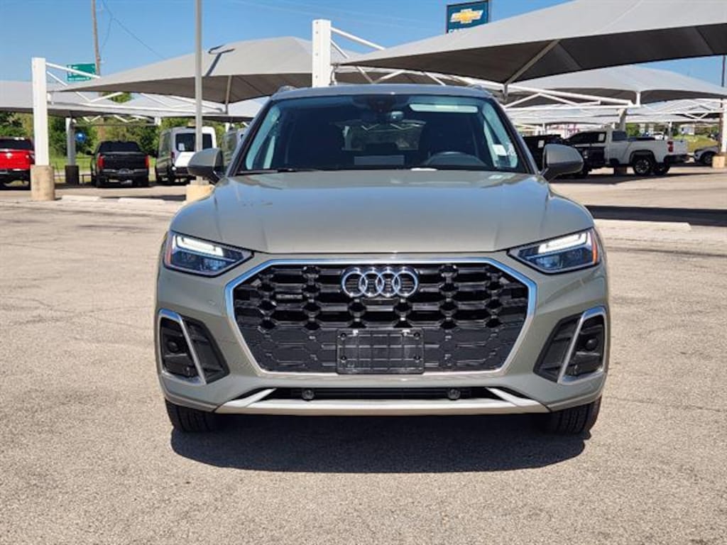 Used 2024 Audi Q5 S Line Premium Plus