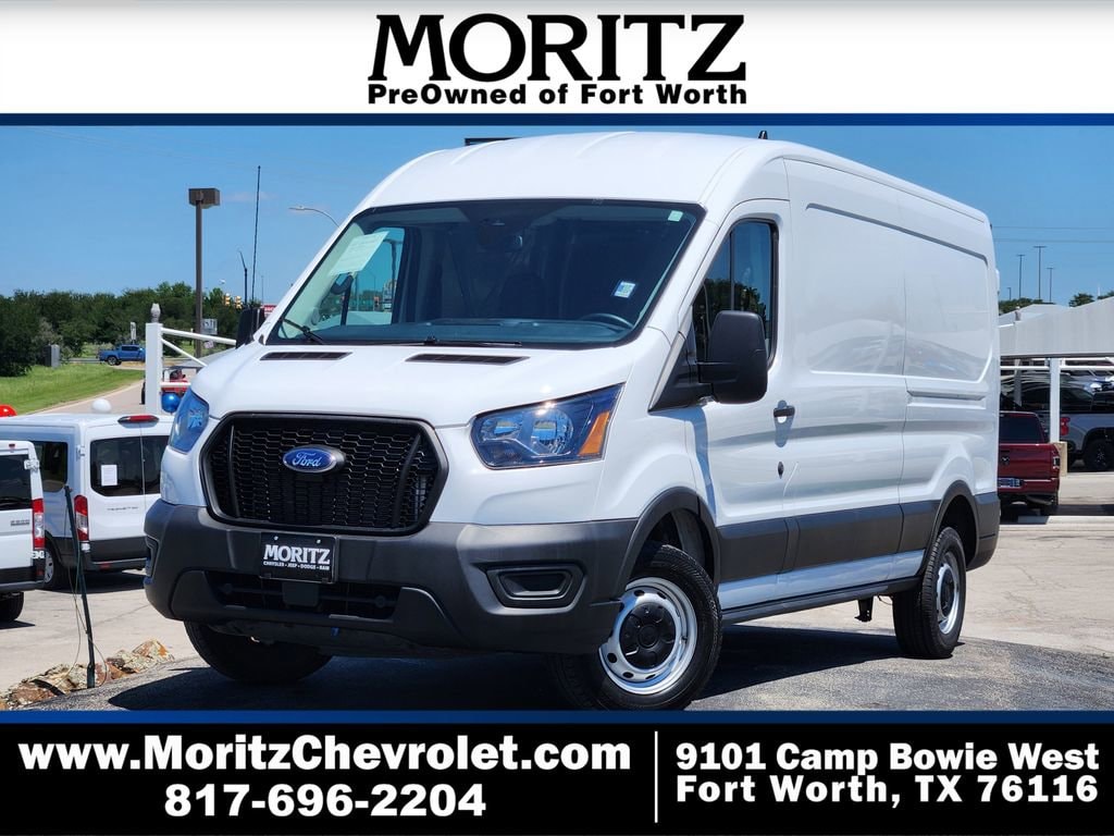 2025 Ford Transit 250 Med Roof 148 WB's photo