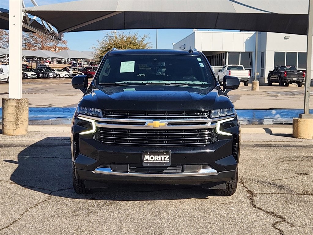 Used 2022 Chevrolet Tahoe LT SUV