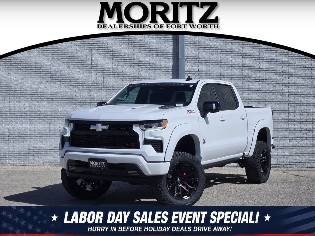 2026 Chevrolet Silverado 1500 RST - Photo 1