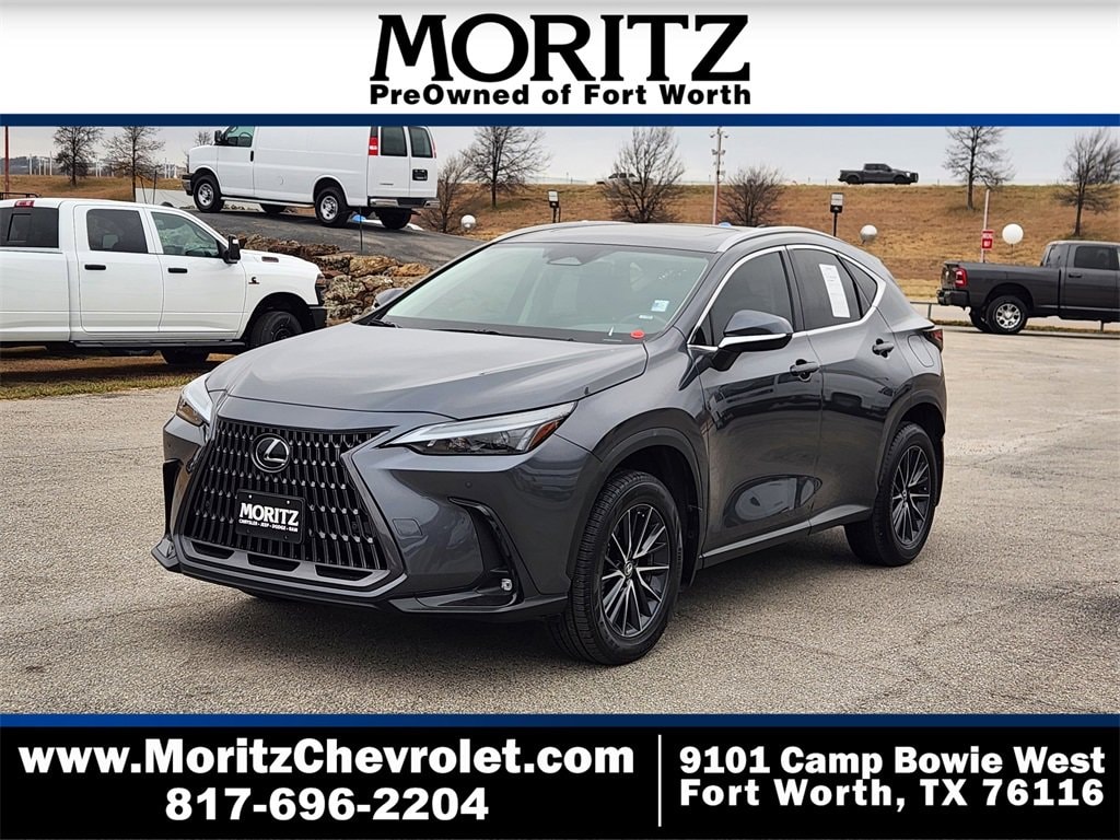 2024 Lexus NX