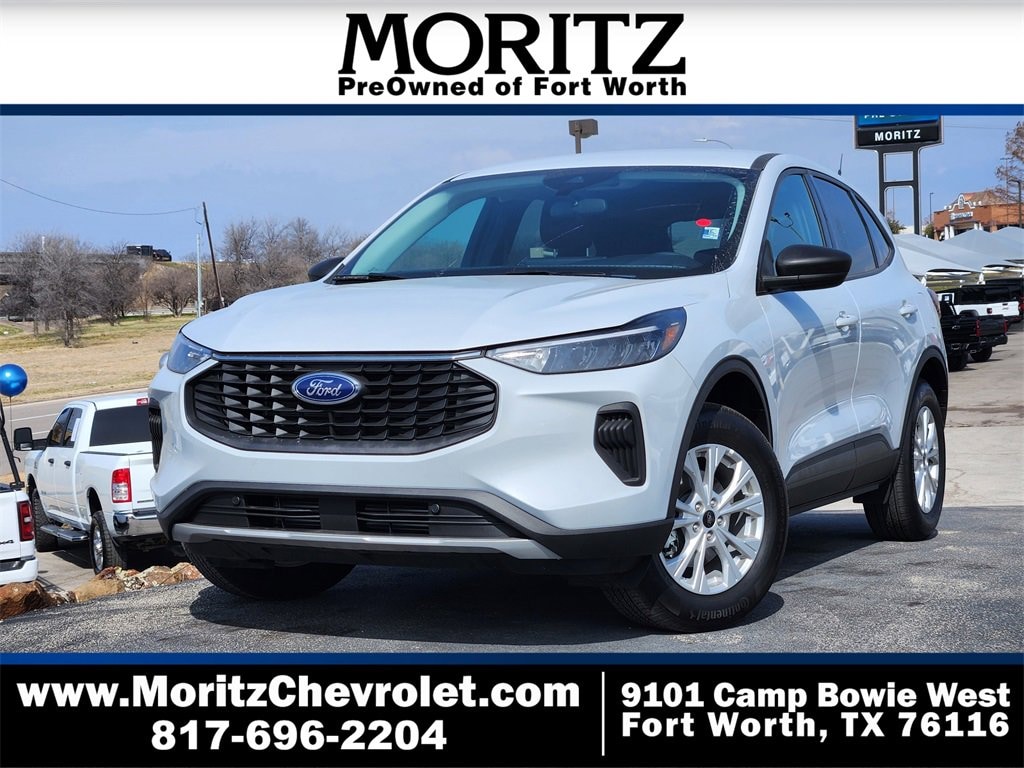 Used 2025 Ford Escape Active SUV