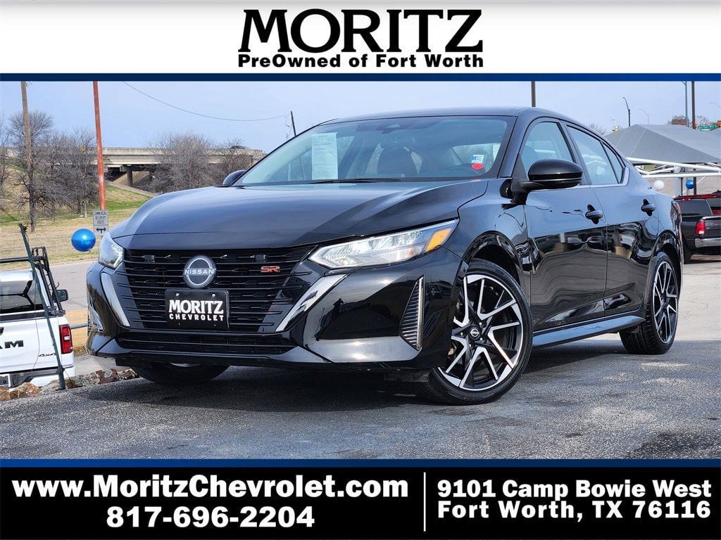 2024 Nissan Sentra SR
