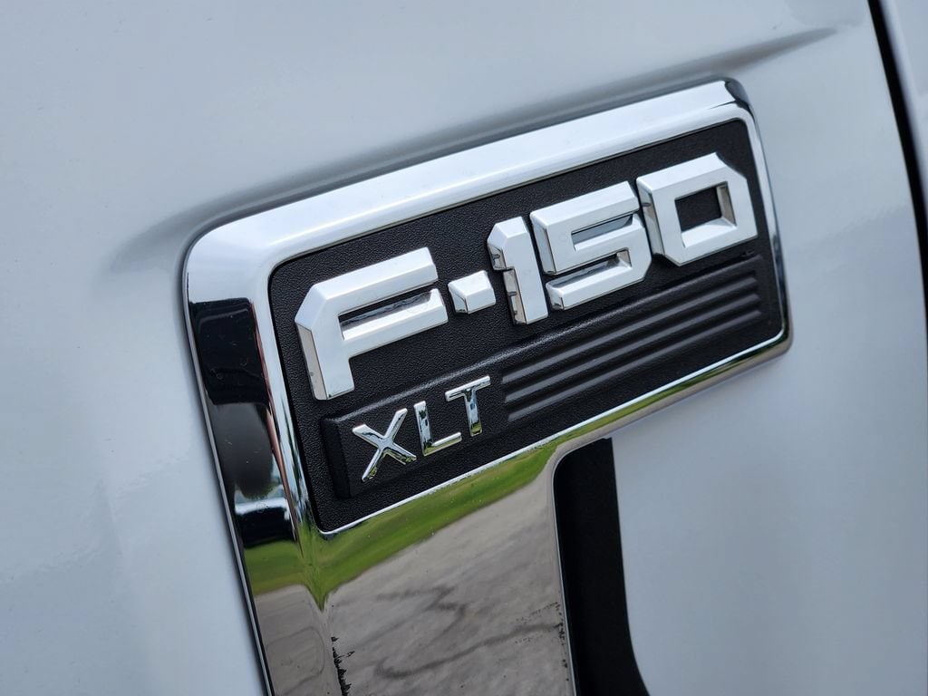 2025 Ford F-150 XLT - Photo 12