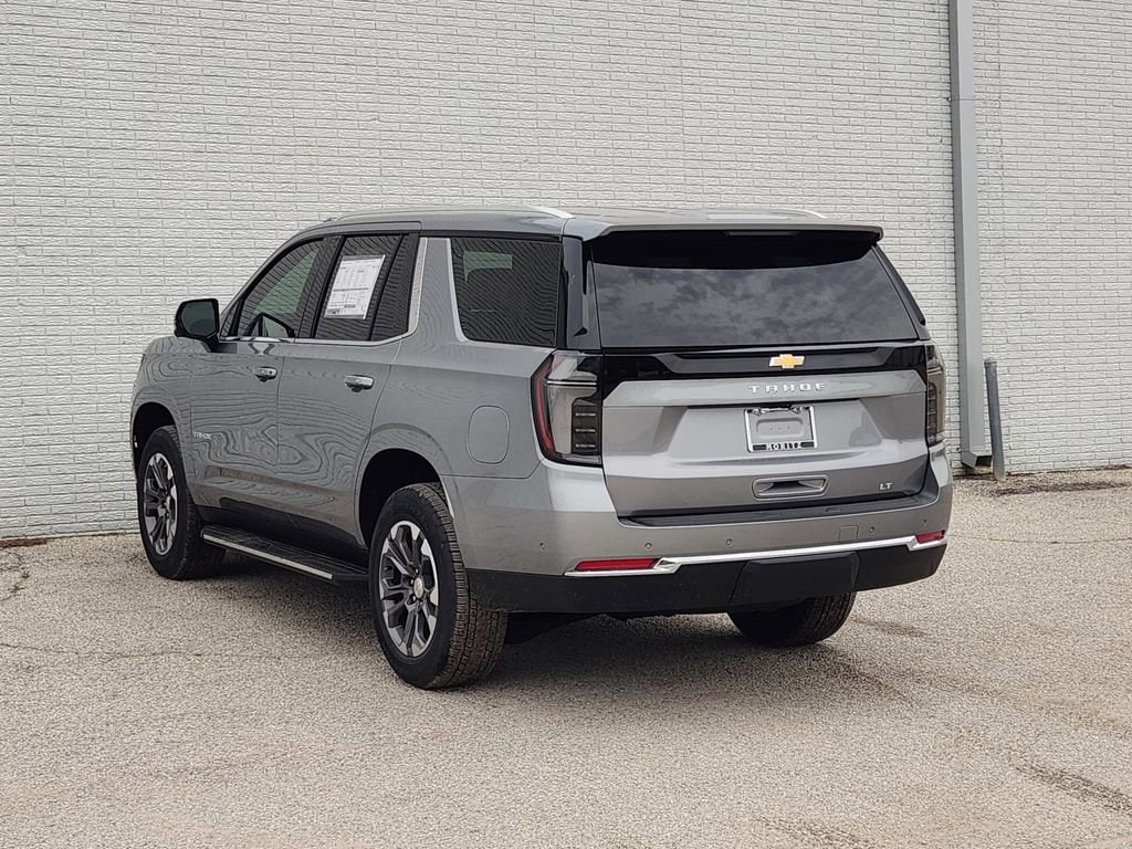 New 2026 Chevrolet Tahoe LT SUV
