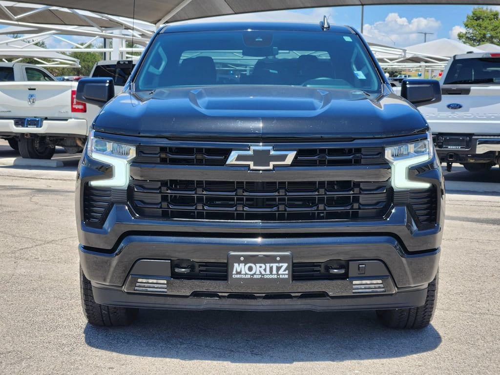 Used 2025 Chevrolet Silverado 1500 RST Truck Crew Cab