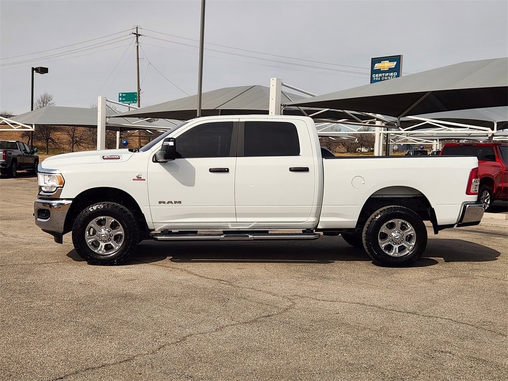 Used 2024 Ram 2500 Big Horn