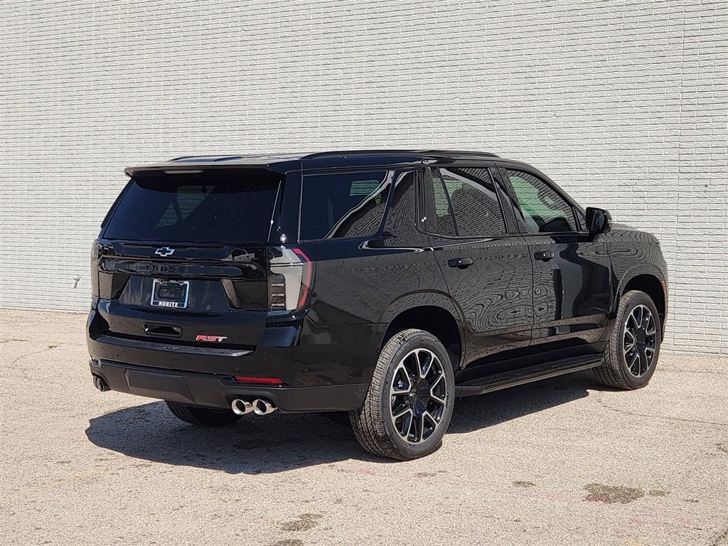 New 2026 Chevrolet Tahoe RST SUV