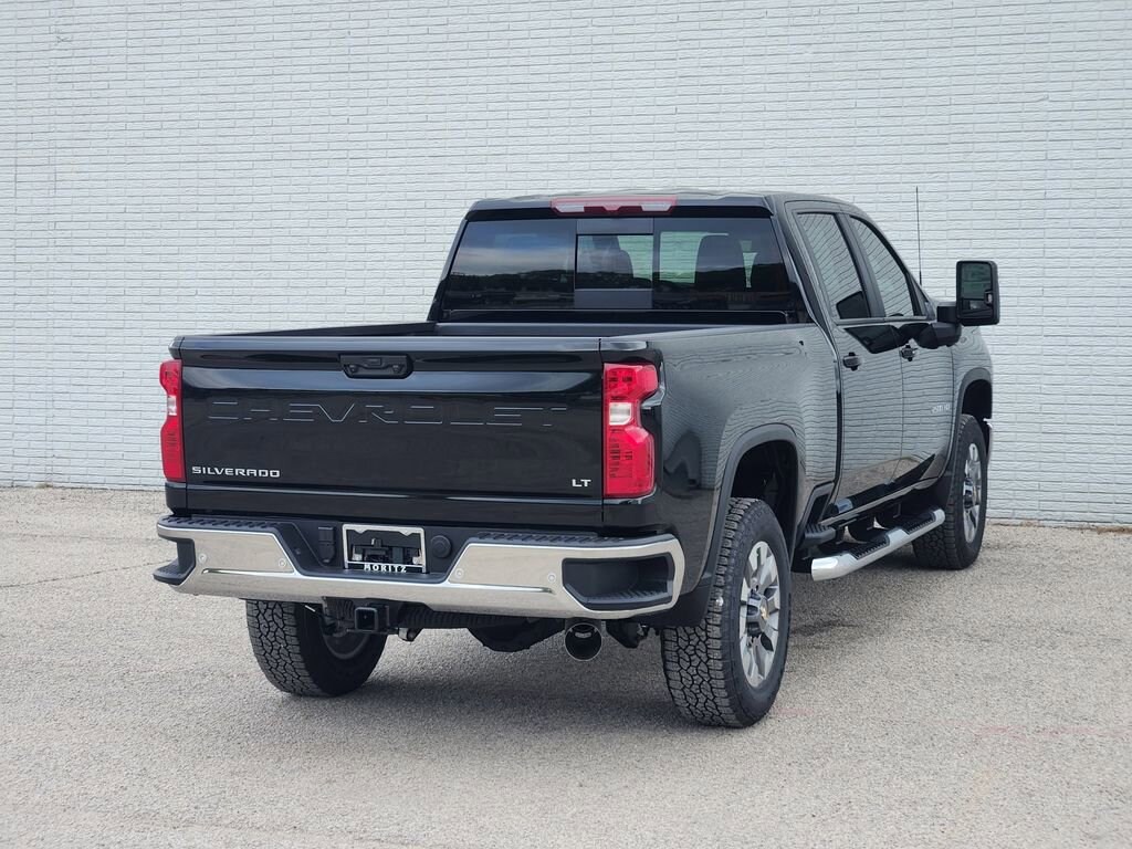 New 2026 Chevrolet Silverado 2500 HD LT Truck
