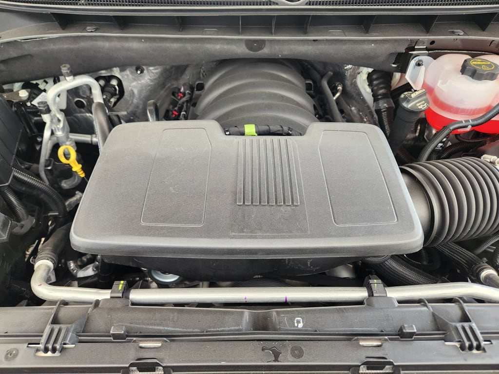 2026 Chevrolet Silverado 1500 LT Trail Boss - Photo 19