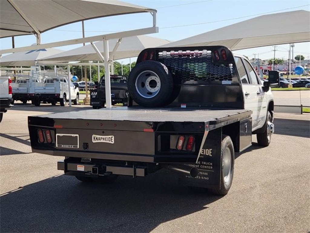New 2025 Chevrolet Silverado 3500 HD Chassis Cab Work Truck Truck