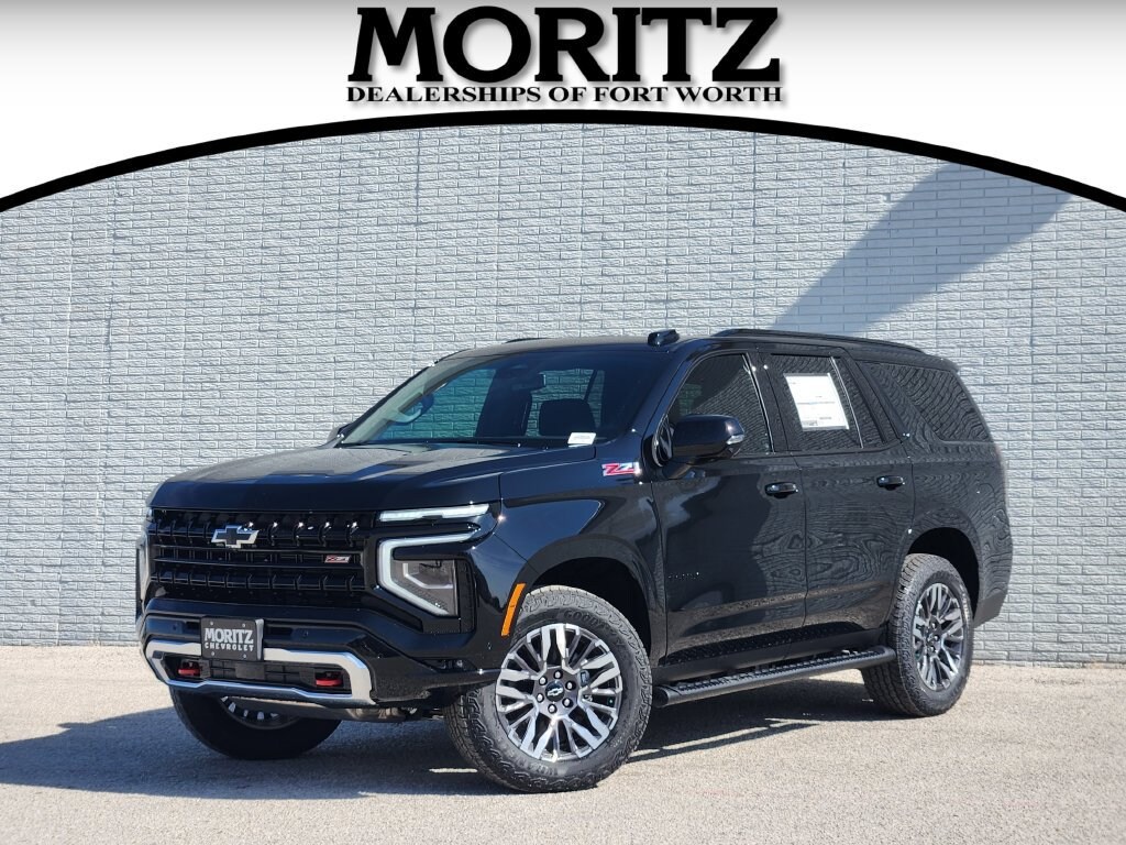 New 2026 Chevrolet Tahoe Z71 SUV