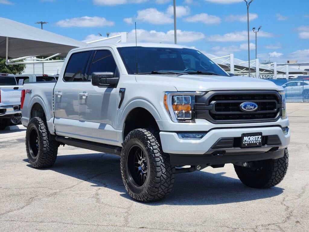 Used 2023 Ford F-150 XLT Truck