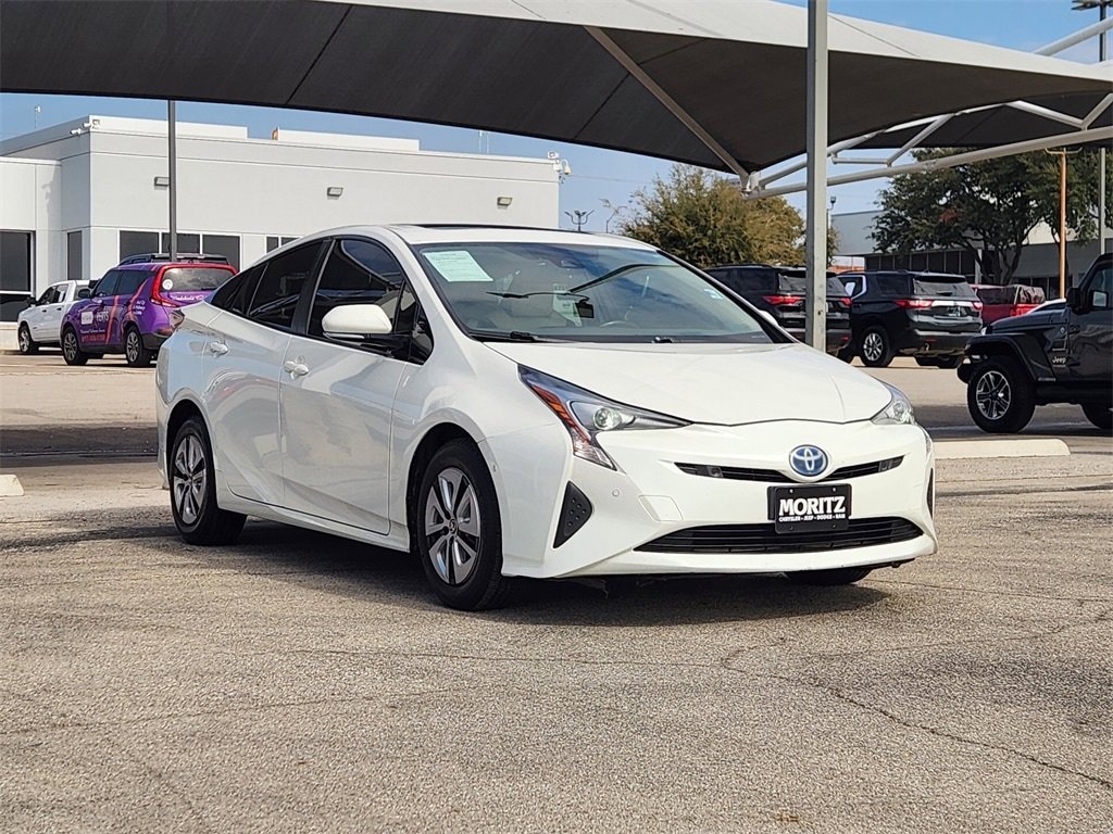 Used 2017 Toyota Prius Three Sedan