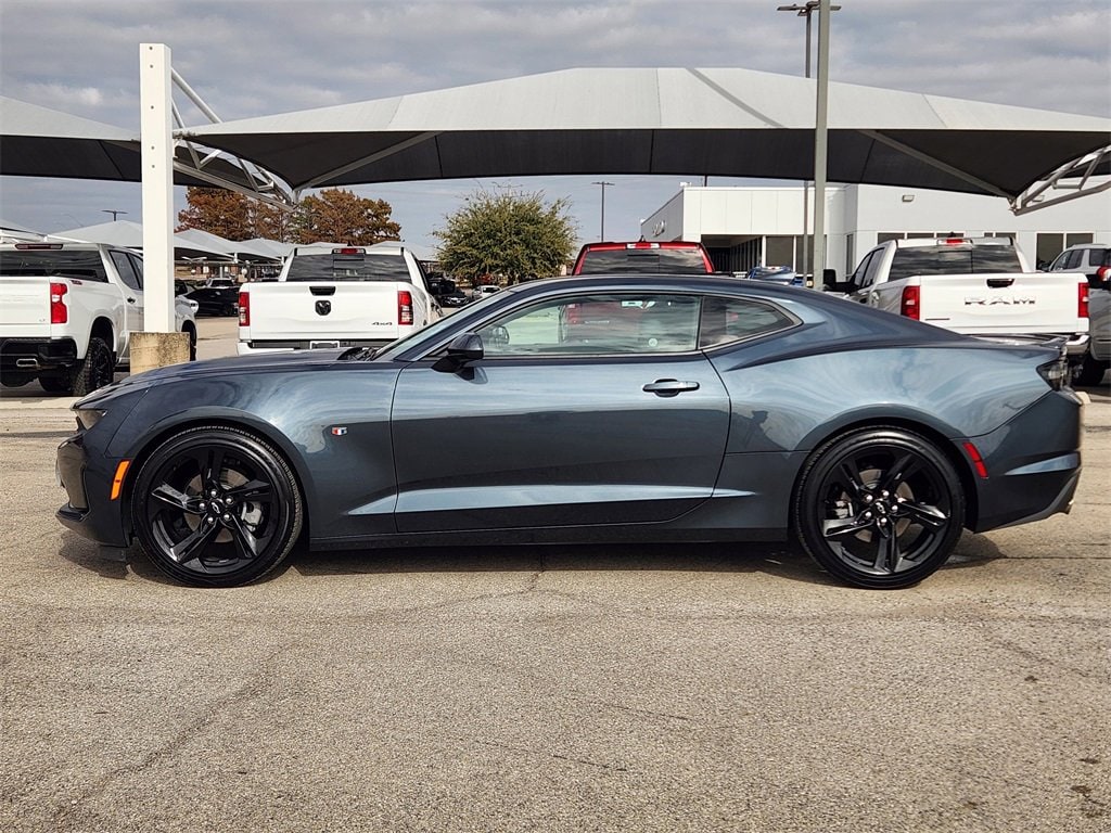 Used 2023 Chevrolet Camaro 2LT Coupe