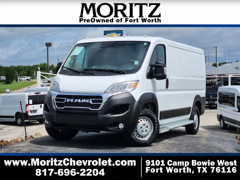 2025 RAM ProMaster 2500 TRDSMAN WPS 136" WB Low Roof's photo