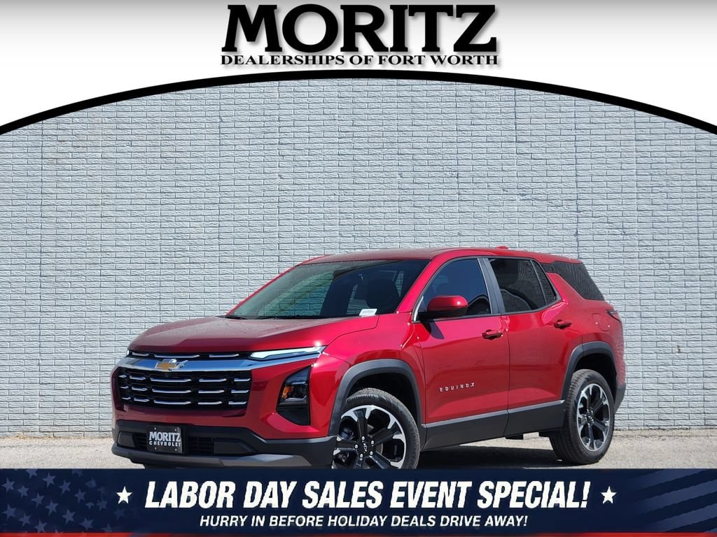 New 2027 Chevrolet Equinox LT