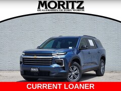 2026 Chevrolet Traverse LT SUV