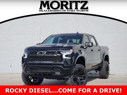2026 Chevrolet Silverado 1500 RST Truck