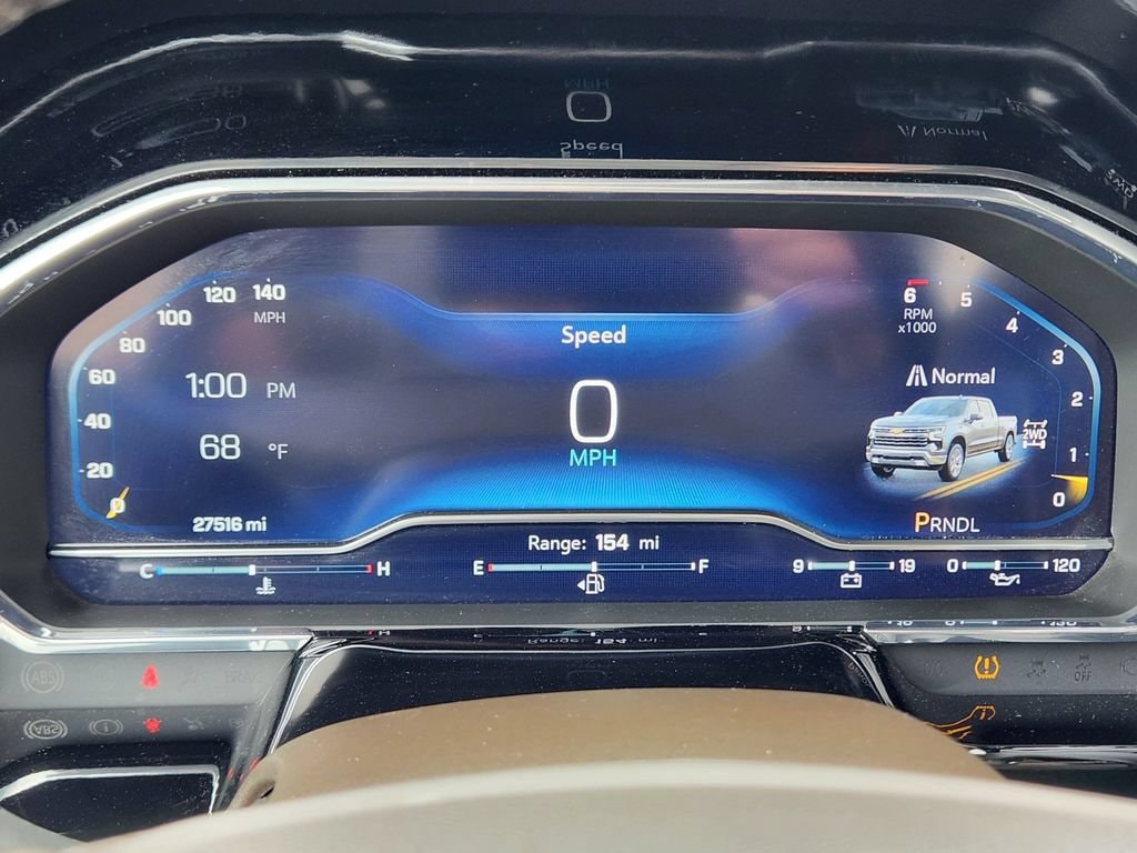 2025 Chevrolet Silverado 1500 LT - Photo 16
