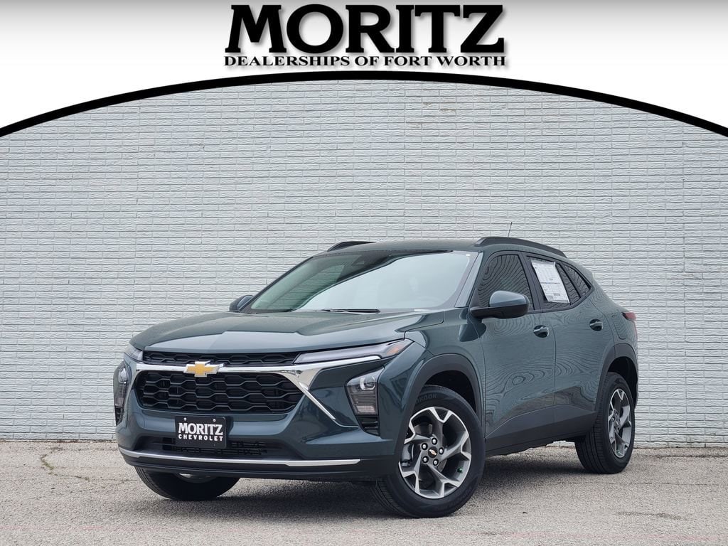 2026 Chevrolet Trax SUV 