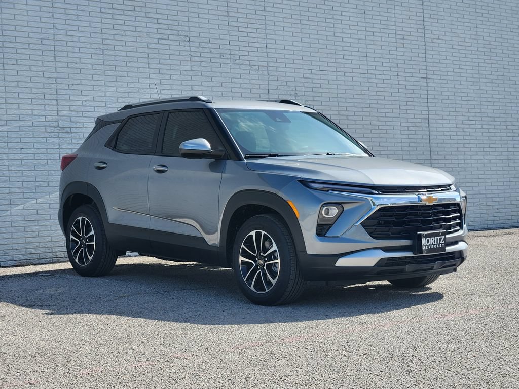 2026 Chevrolet Trailblazer LT - Photo 2