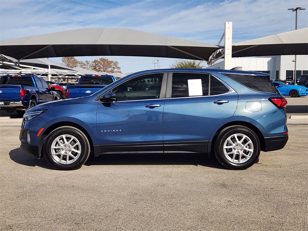 Used 2024 Chevrolet Equinox LT SUV