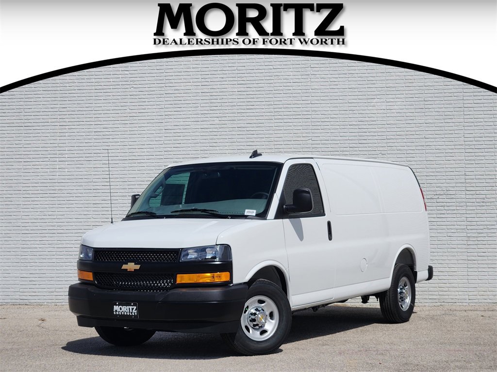 2025 Chevrolet Express Cargo Work Van's photo