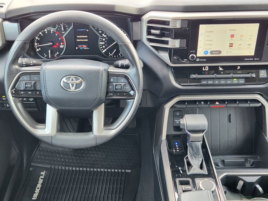 2024 Toyota Tundra SR5 - Photo 26