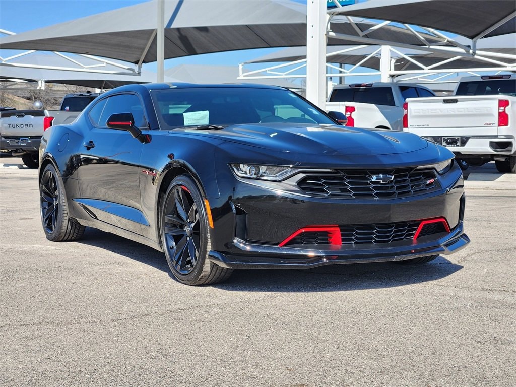 Used 2023 Chevrolet Camaro 1LT Coupe