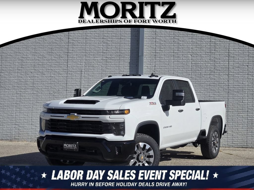 2026 Chevrolet Silverado 2500 HD Truck 