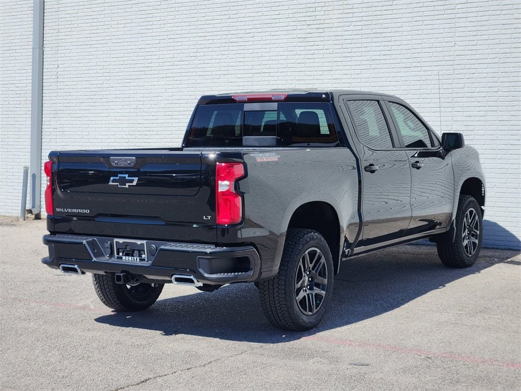 New 2026 Chevrolet Silverado 1500 LT Trail Boss Truck