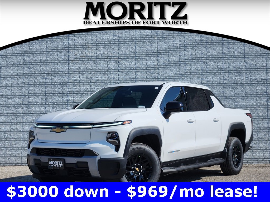 2026 Chevrolet Silverado EV LT's photo