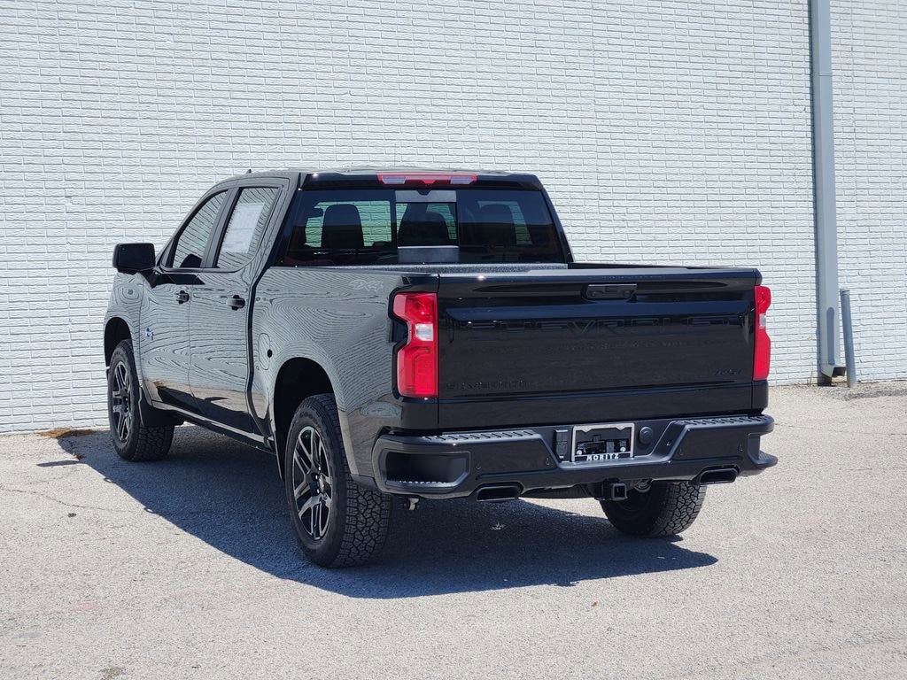 New 2026 Chevrolet Silverado 1500 RST Truck