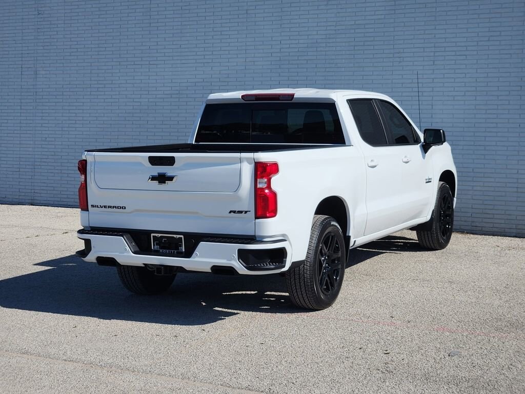 New 2026 Chevrolet Silverado 1500 RST Truck
