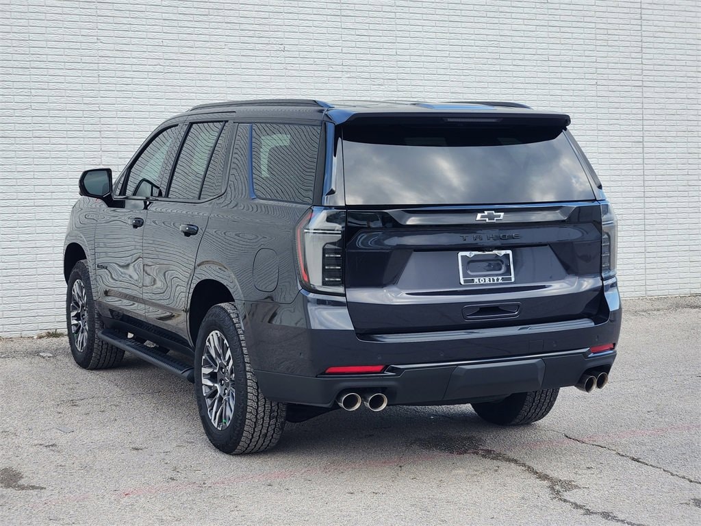 New 2026 Chevrolet Tahoe Z71 SUV